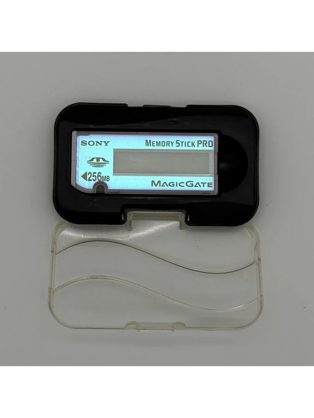 Sony Genuine Memory Stick Pro Magic Gate 256MB MSX-256 Camera Memory Card